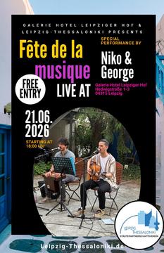 Nickos und George Tsiolchas